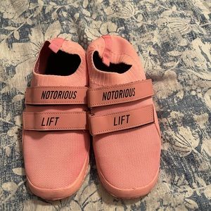 Notorious Lift Sumo Sole deadlift slippers size 43